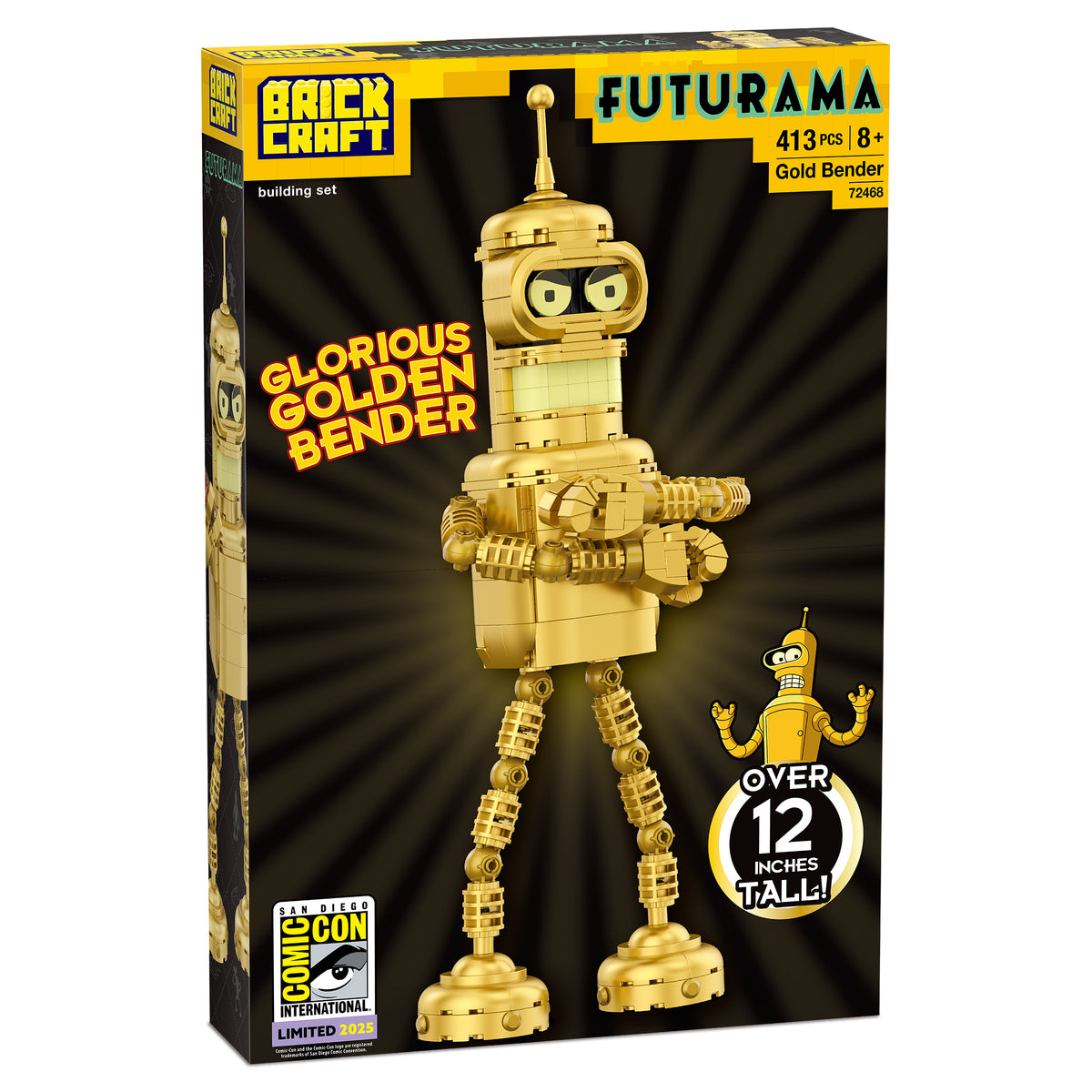 Gold Bender