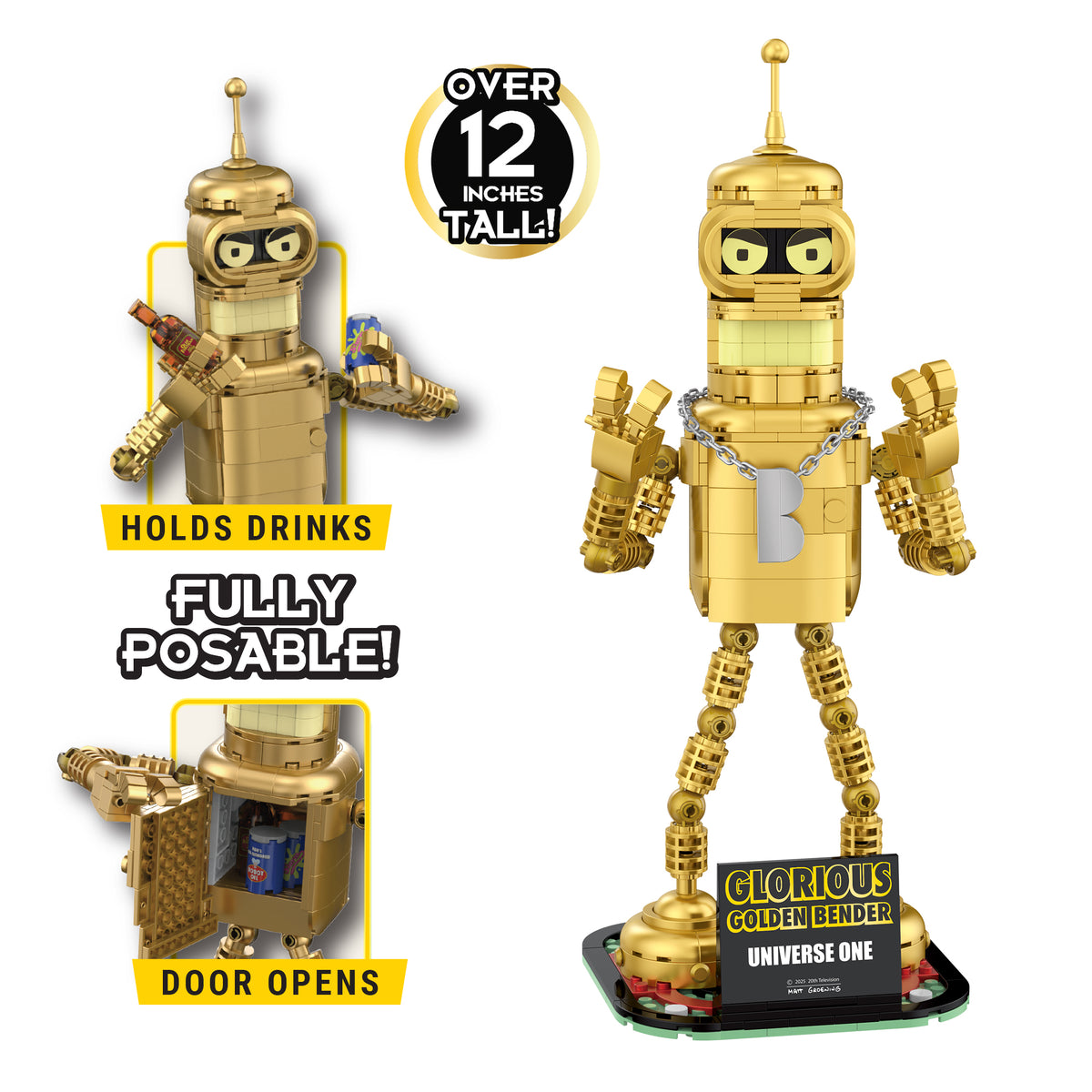 Gold Bender