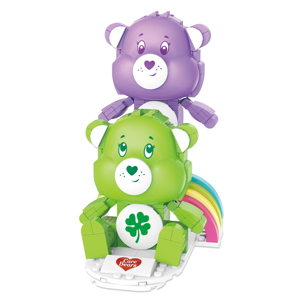 Care Bears Good Luck Bear & Share Bear