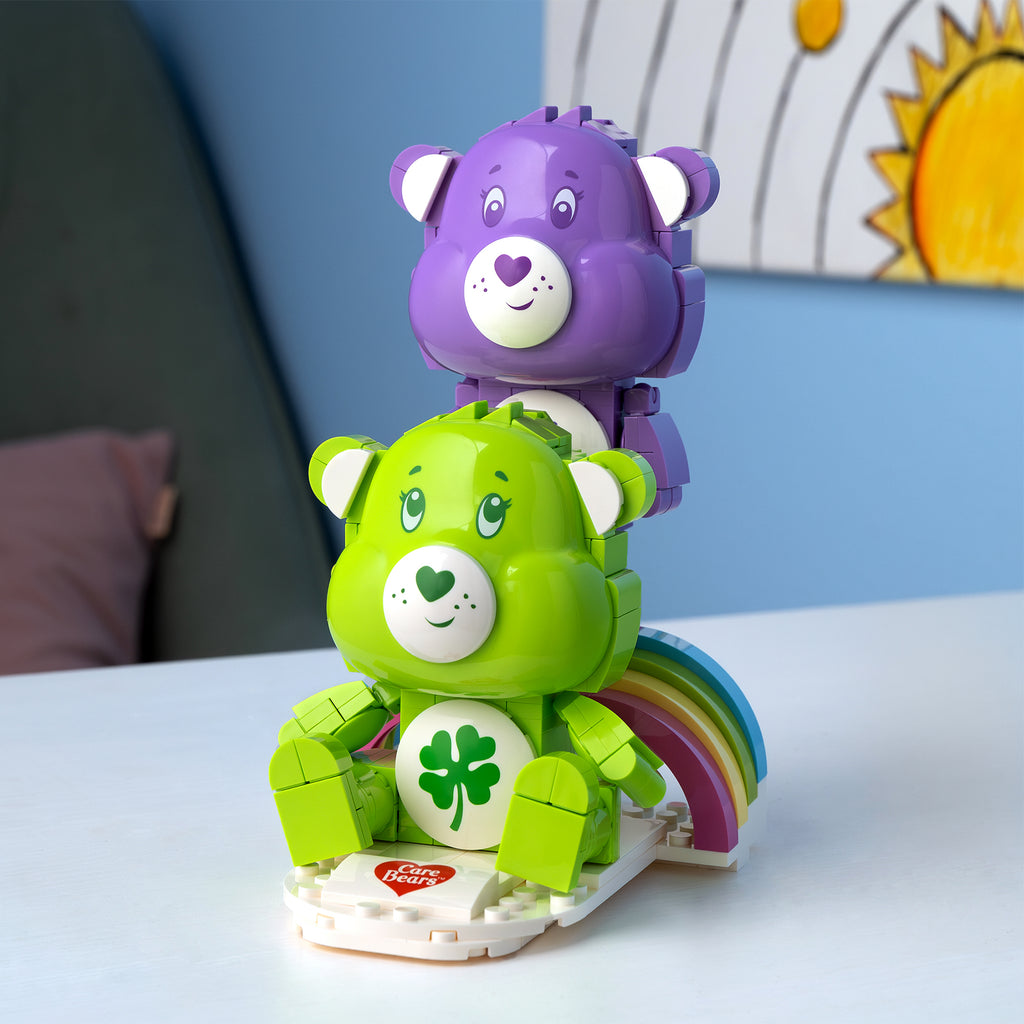 Care Bears Good Luck Bear & Share Bear