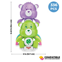 Care Bears Good Luck Bear & Share Bear