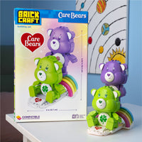 Care Bears Good Luck Bear & Share Bear