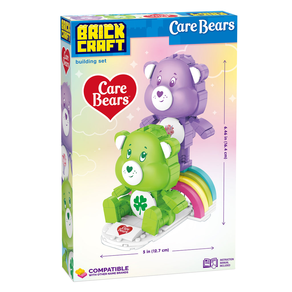 Care Bears Good Luck Bear & Share Bear