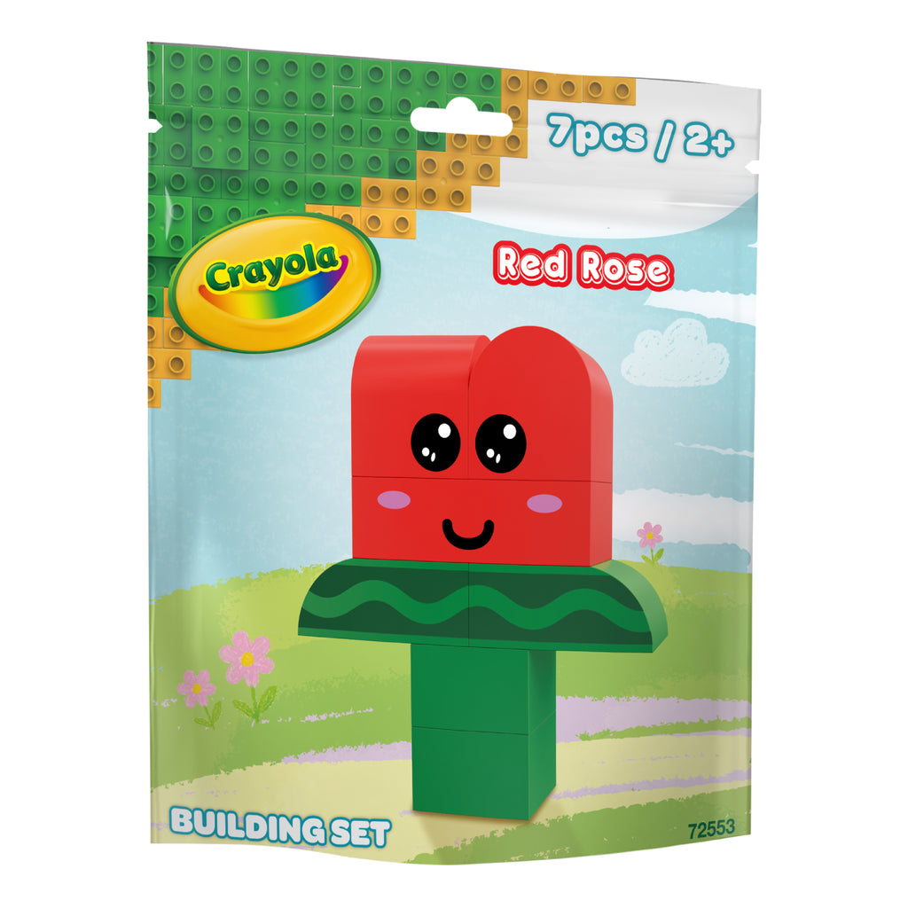 Crayola Red Rose