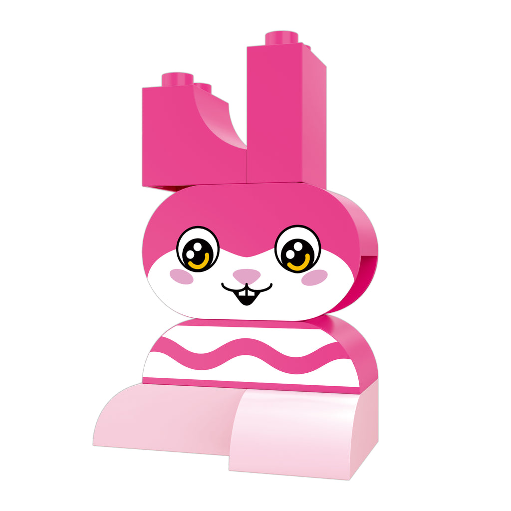 Crayola Pink Bunny