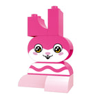 Crayola Pink Bunny