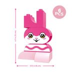 Crayola Pink Bunny
