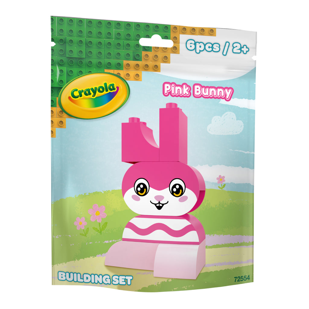 Crayola Pink Bunny