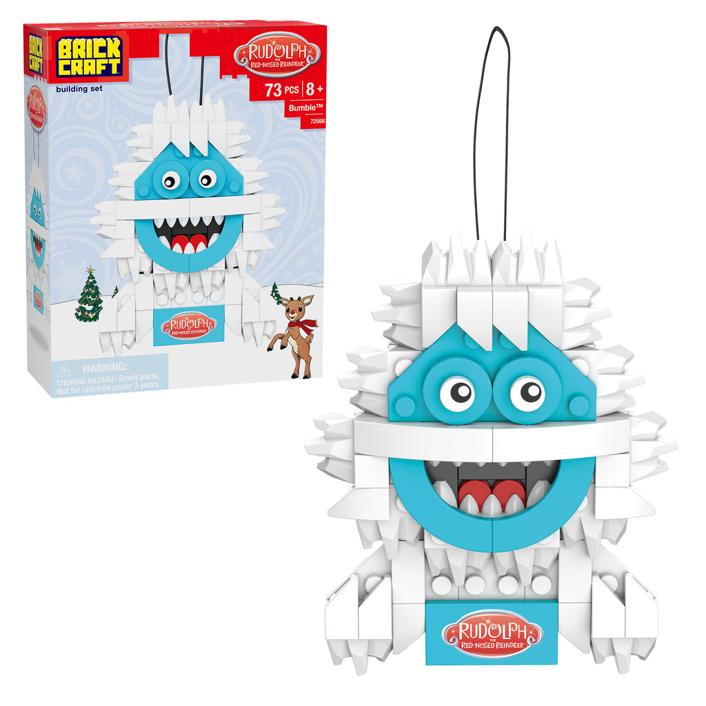 Bumble Ornament