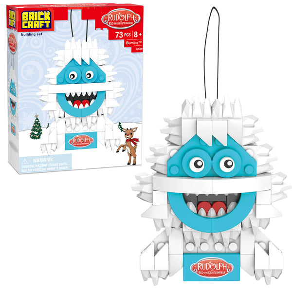 Bumble Ornament