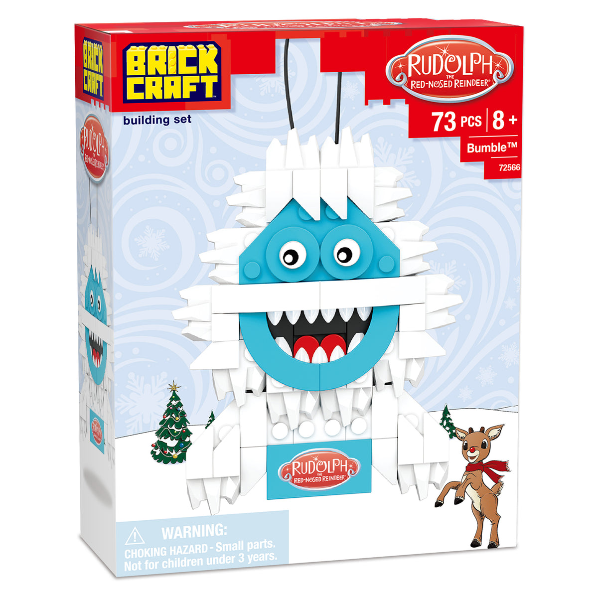 Bumble Ornament