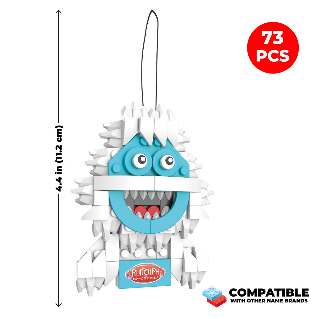 Bumble Ornament
