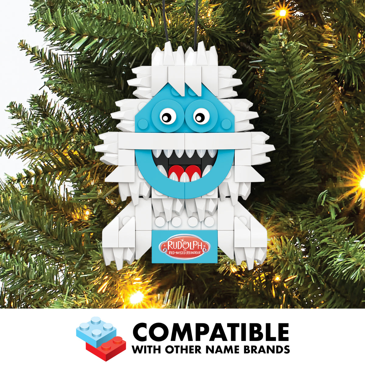 Bumble Ornament