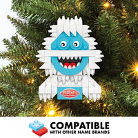 Bumble Ornament