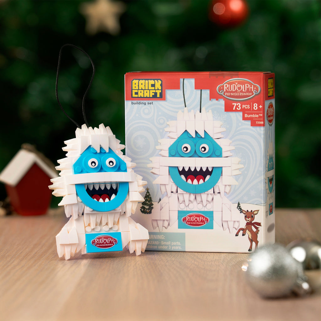 Bumble Ornament