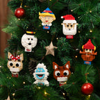 Bumble Ornament