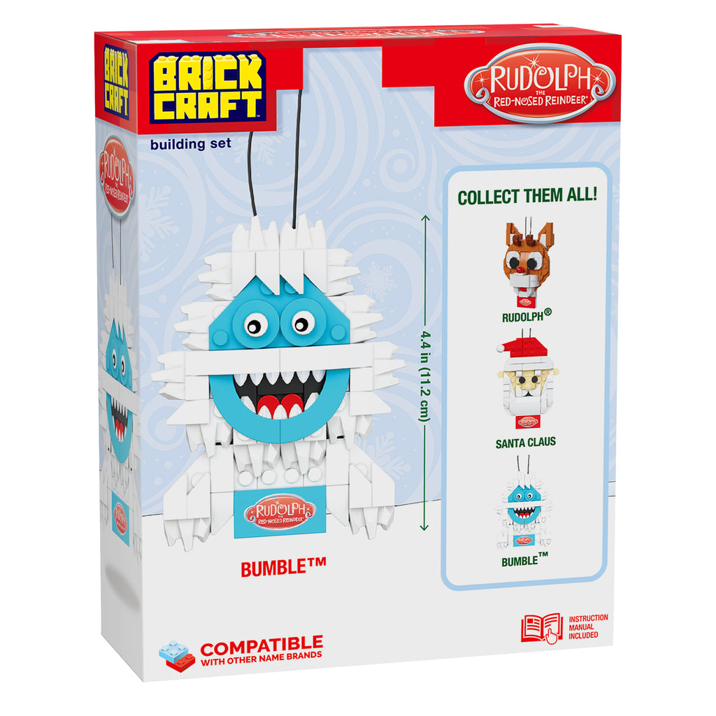 Bumble Ornament