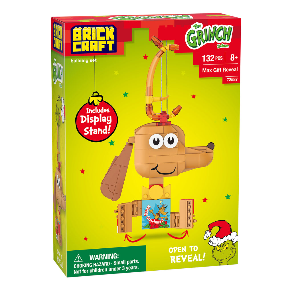 Max Gift Reveal