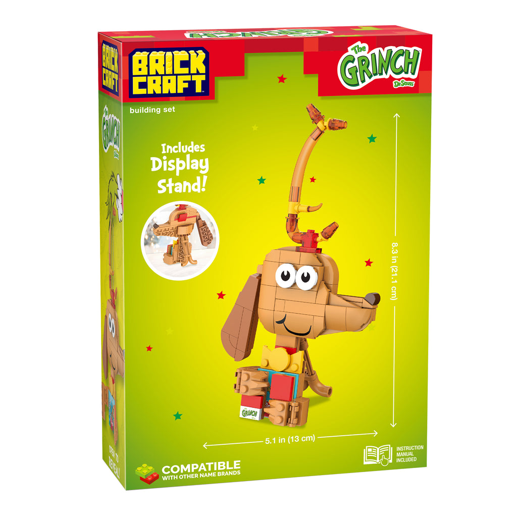 Max Gift Reveal