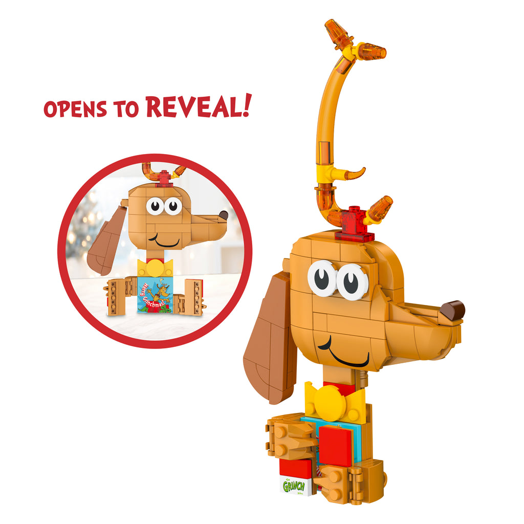 Max Gift Reveal