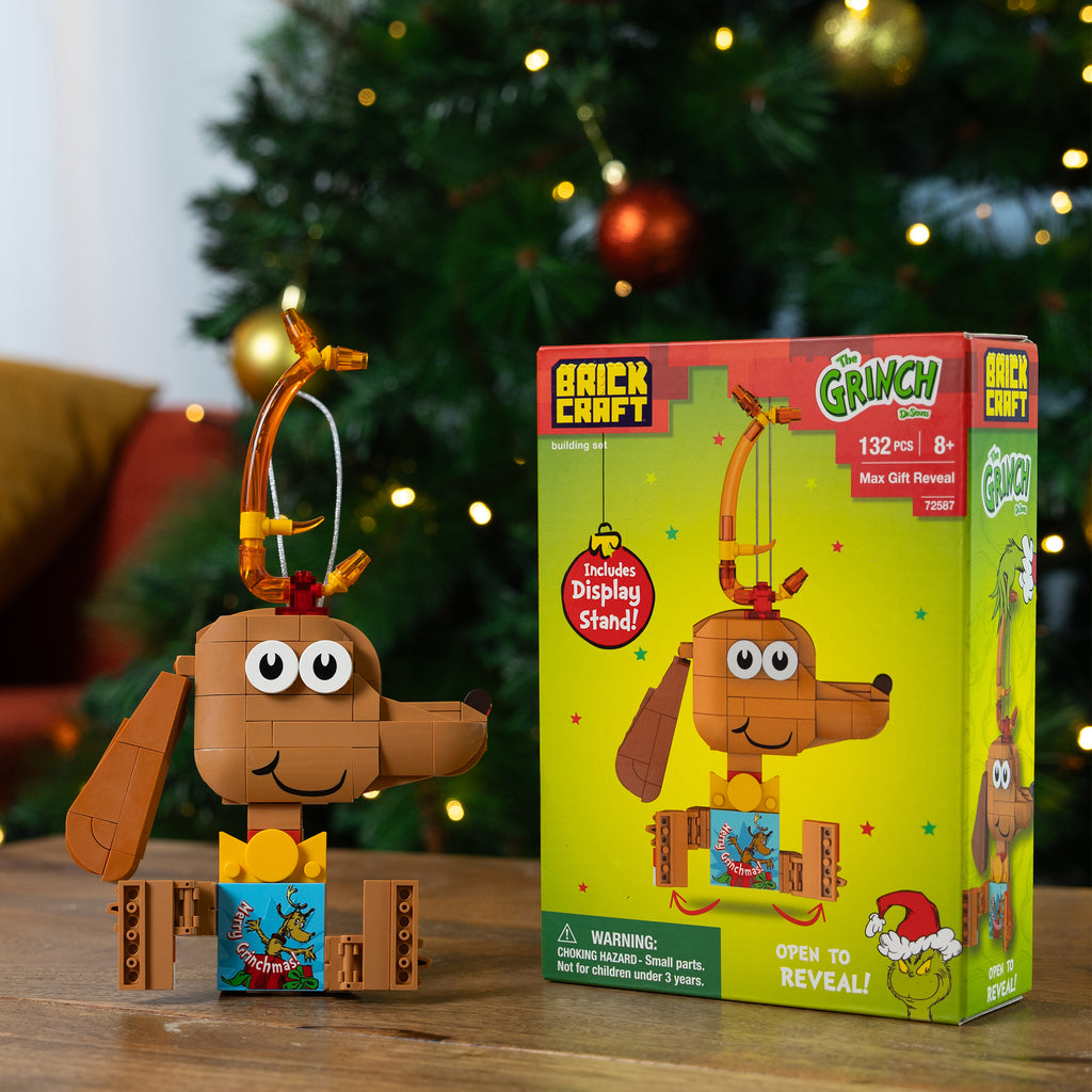 Max Gift Reveal