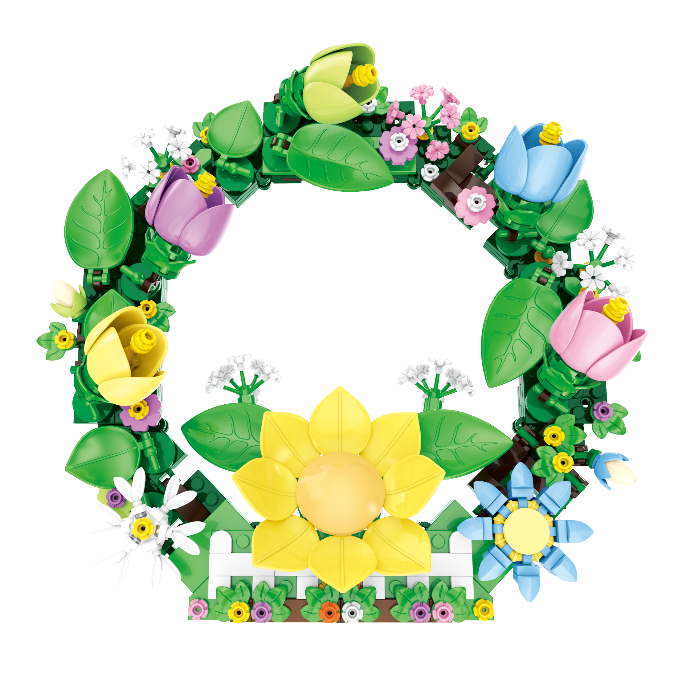 Blooming Wreath
