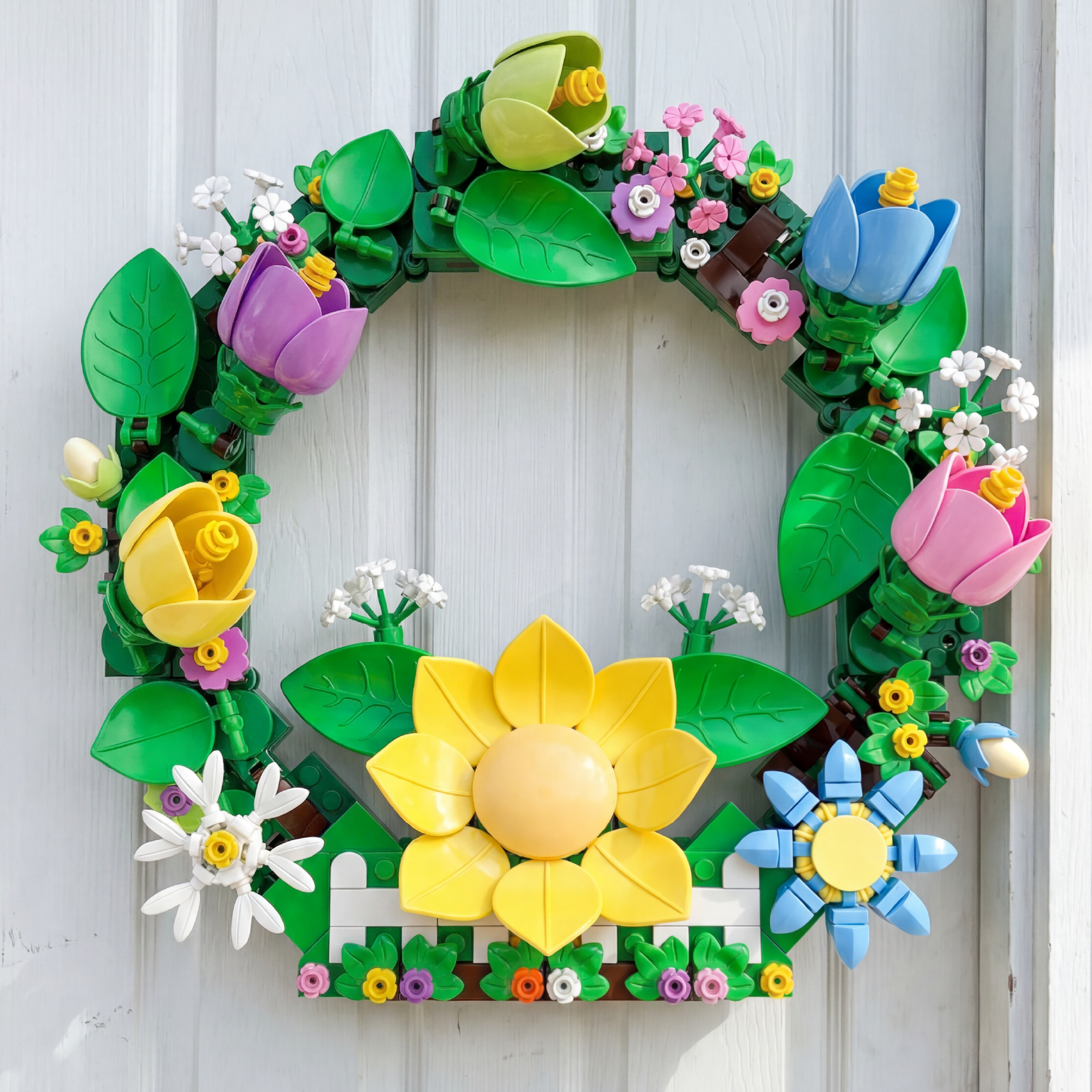Blooming Wreath