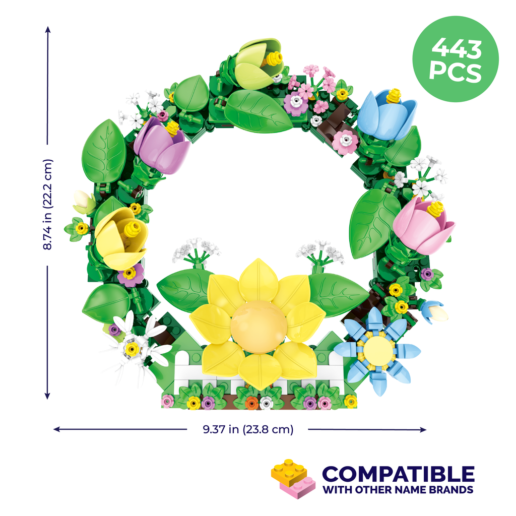 Blooming Wreath