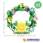 Blooming Wreath
