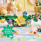 Blooming Wreath