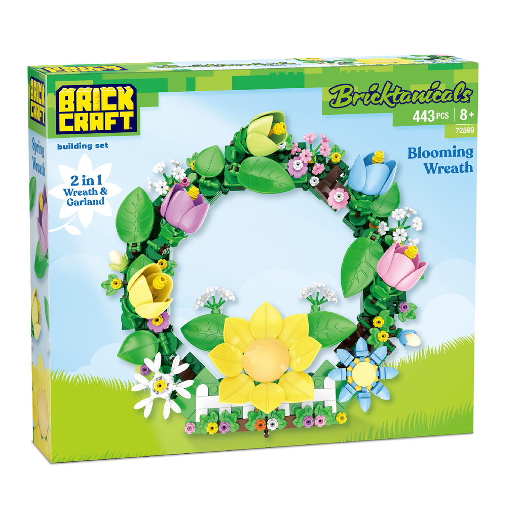 Blooming Wreath