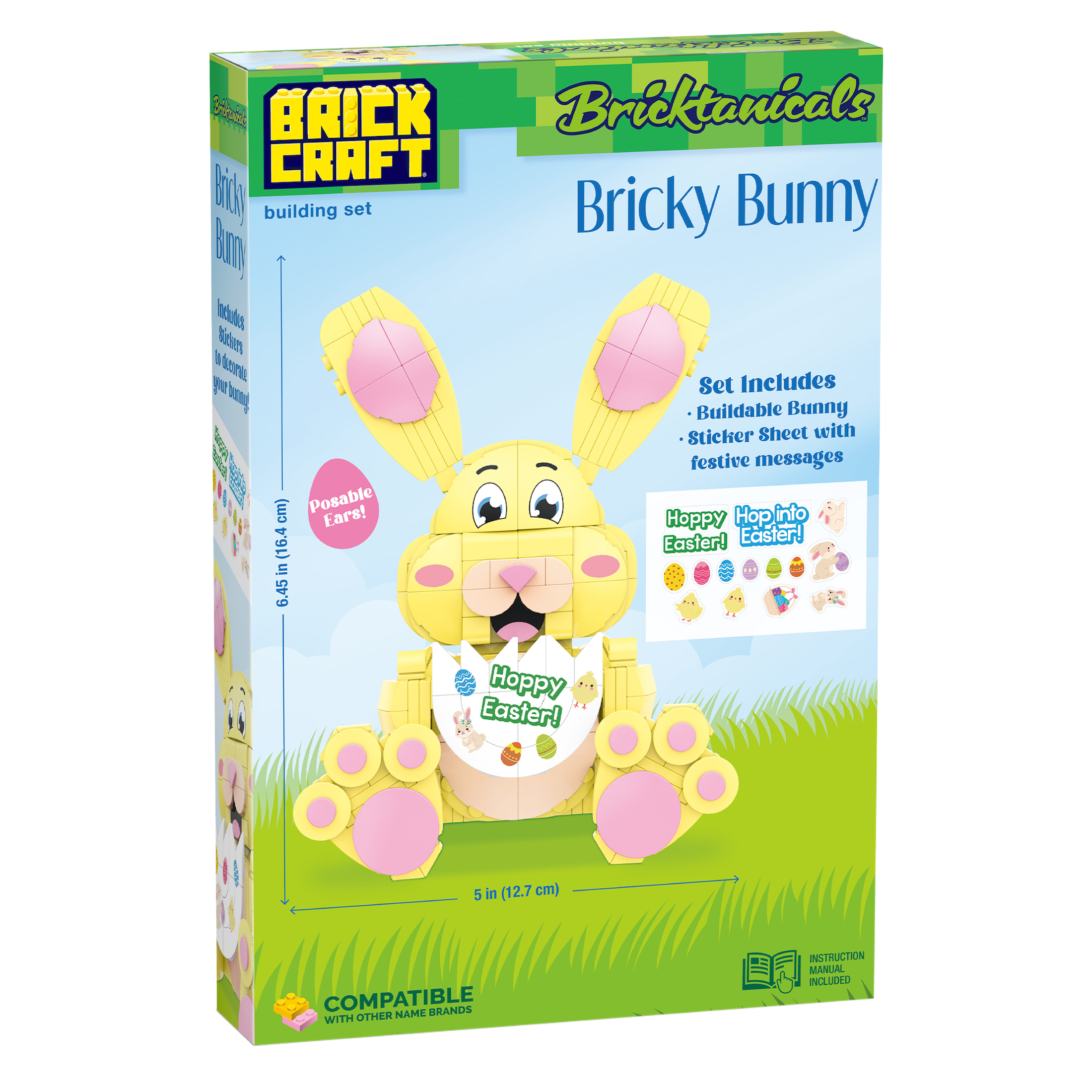 Bricky Bunny