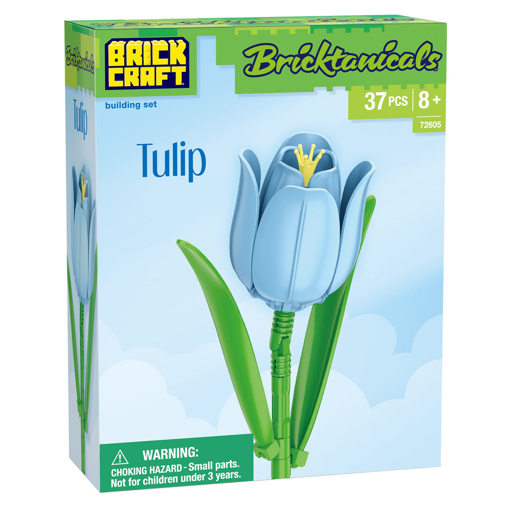Blue Tulip