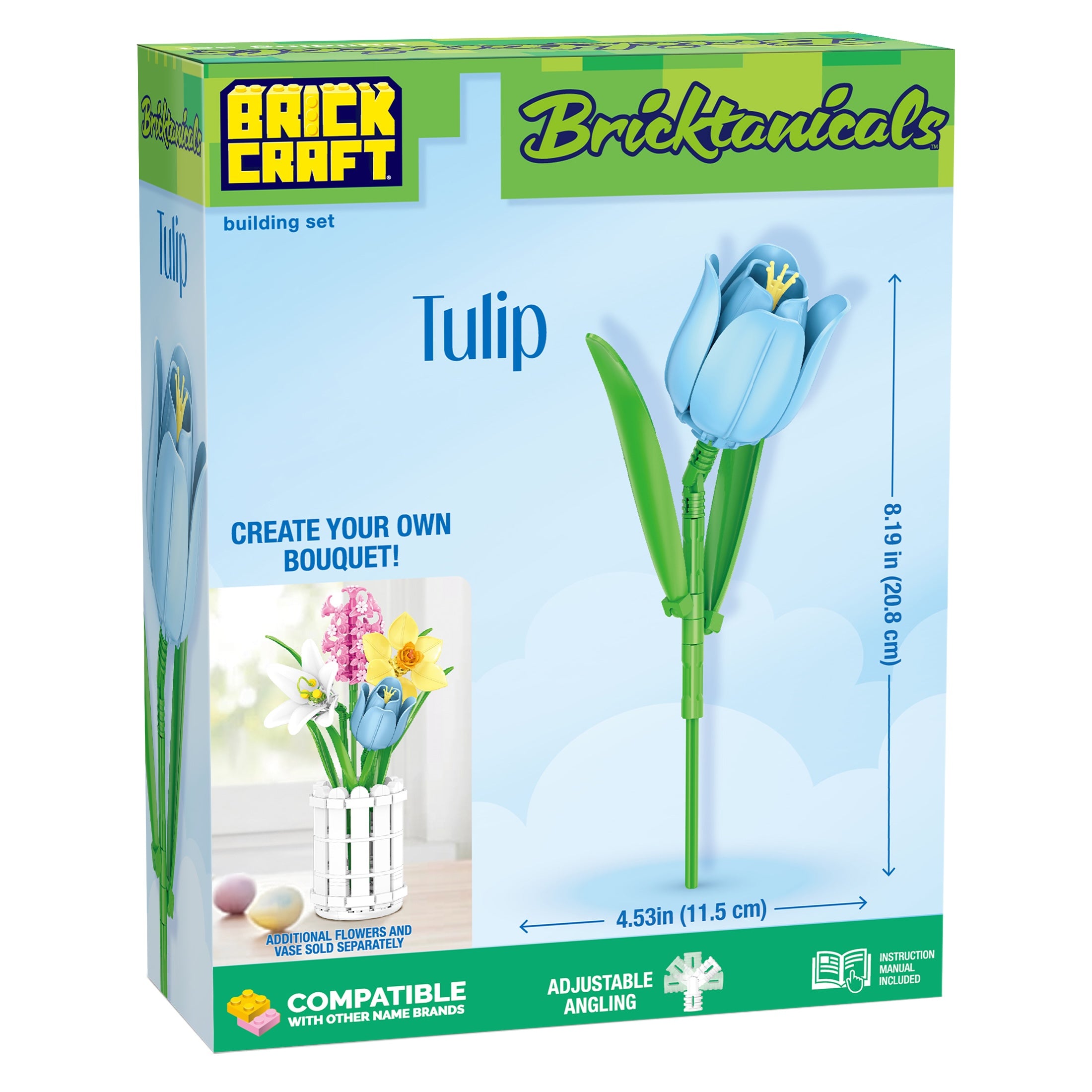 Blue Tulip