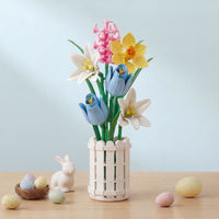 Picket Fence Vase