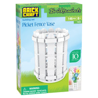 Picket Fence Vase