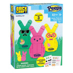 Peeps Green, Pink, and Yellow Bunny