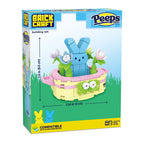 PEEPS Blue Bunny Easter Basket
