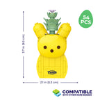 Succulent Peep Bunny