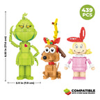 Posable Grinch Figures