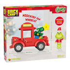 The Grinch Truck