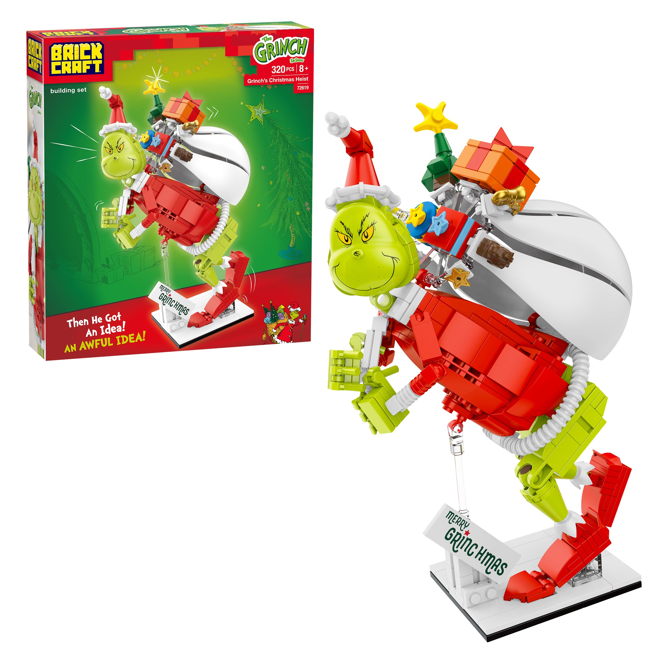 Grinch's Christmas Heist