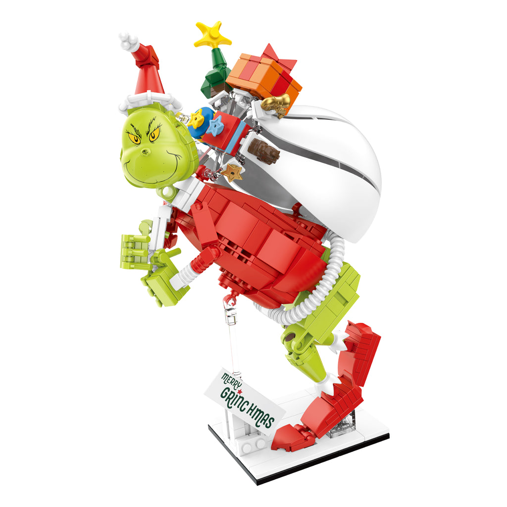 Grinch's Christmas Heist