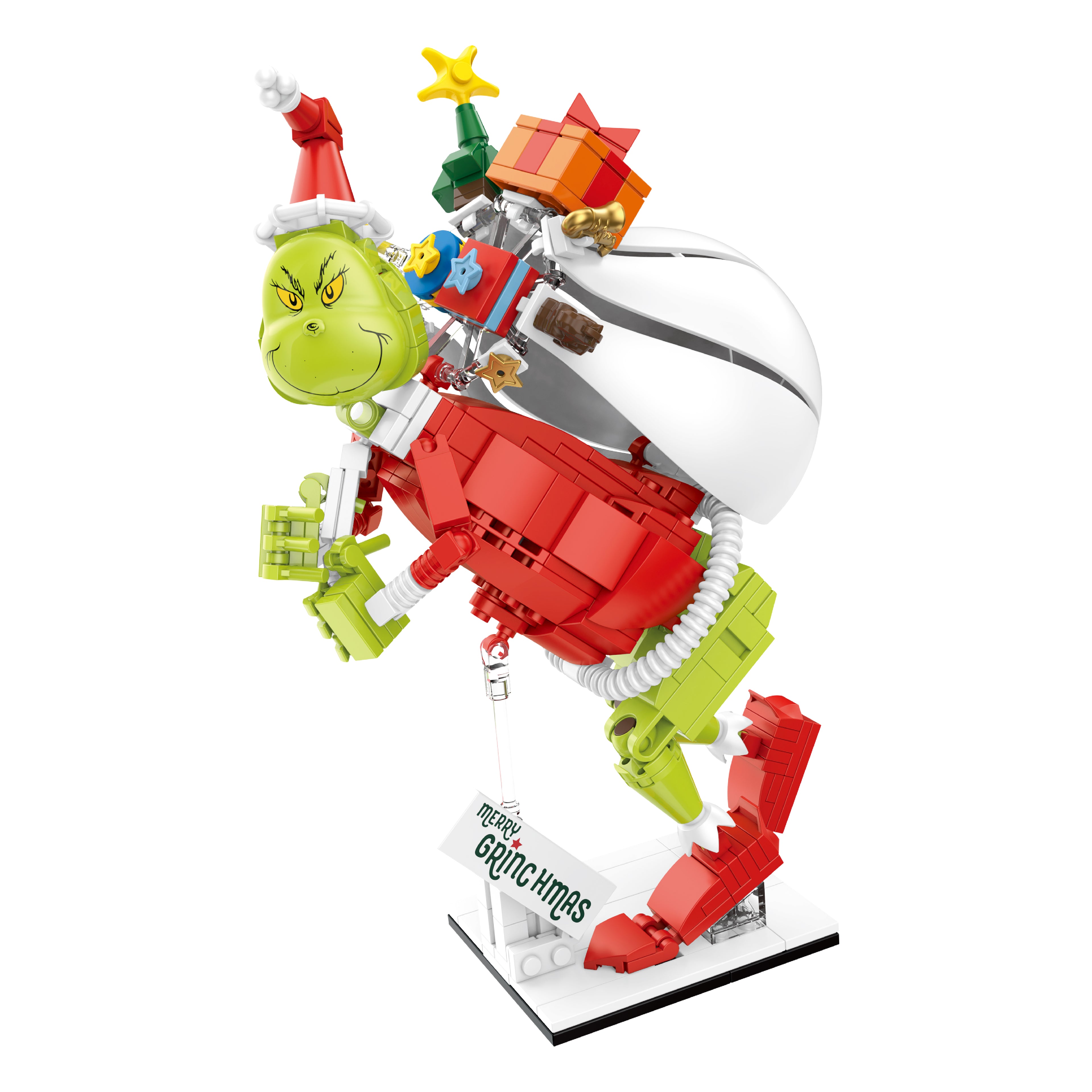 Grinch's Christmas Heist