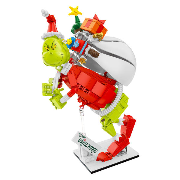 Grinch's Christmas Heist