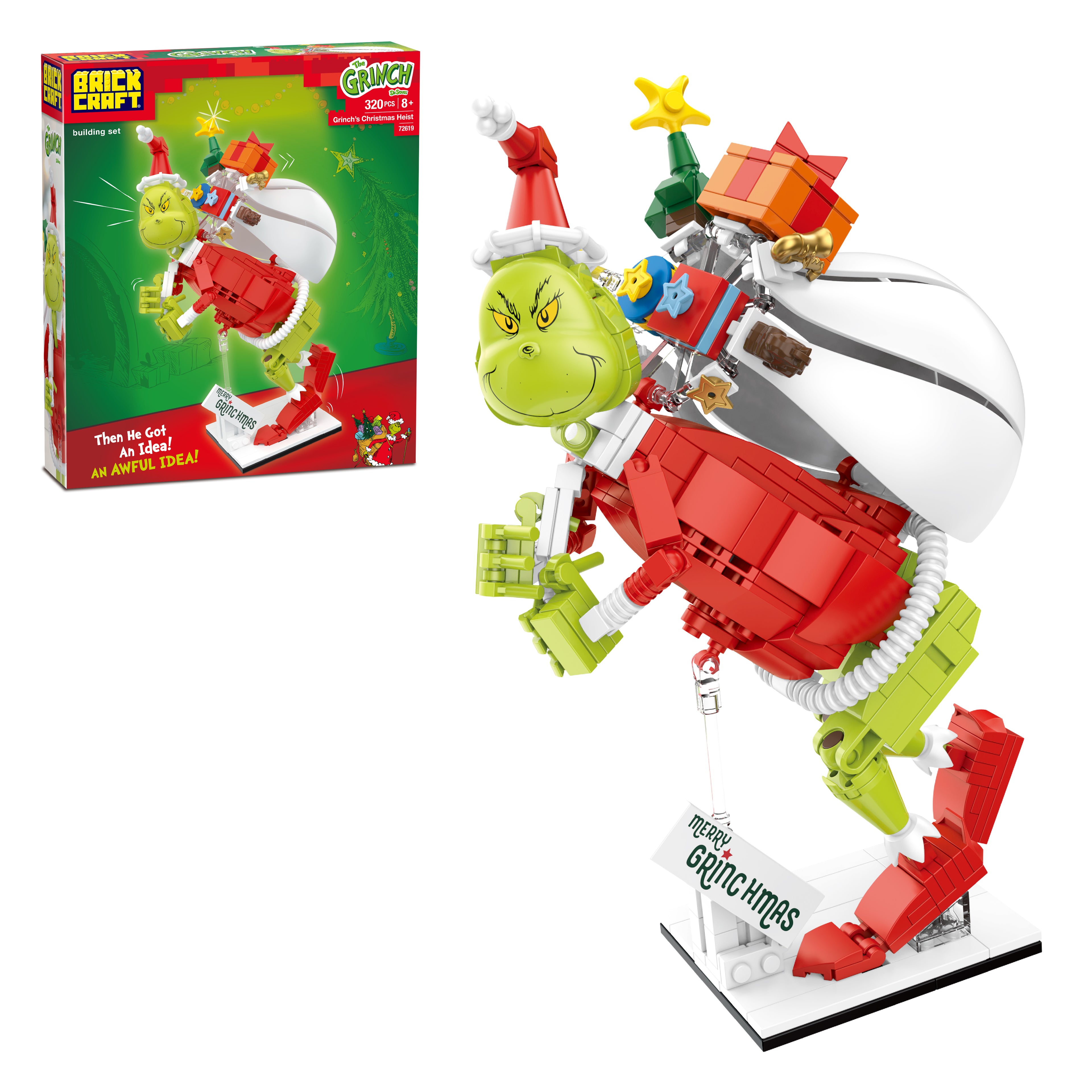 Grinch's Christmas Heist
