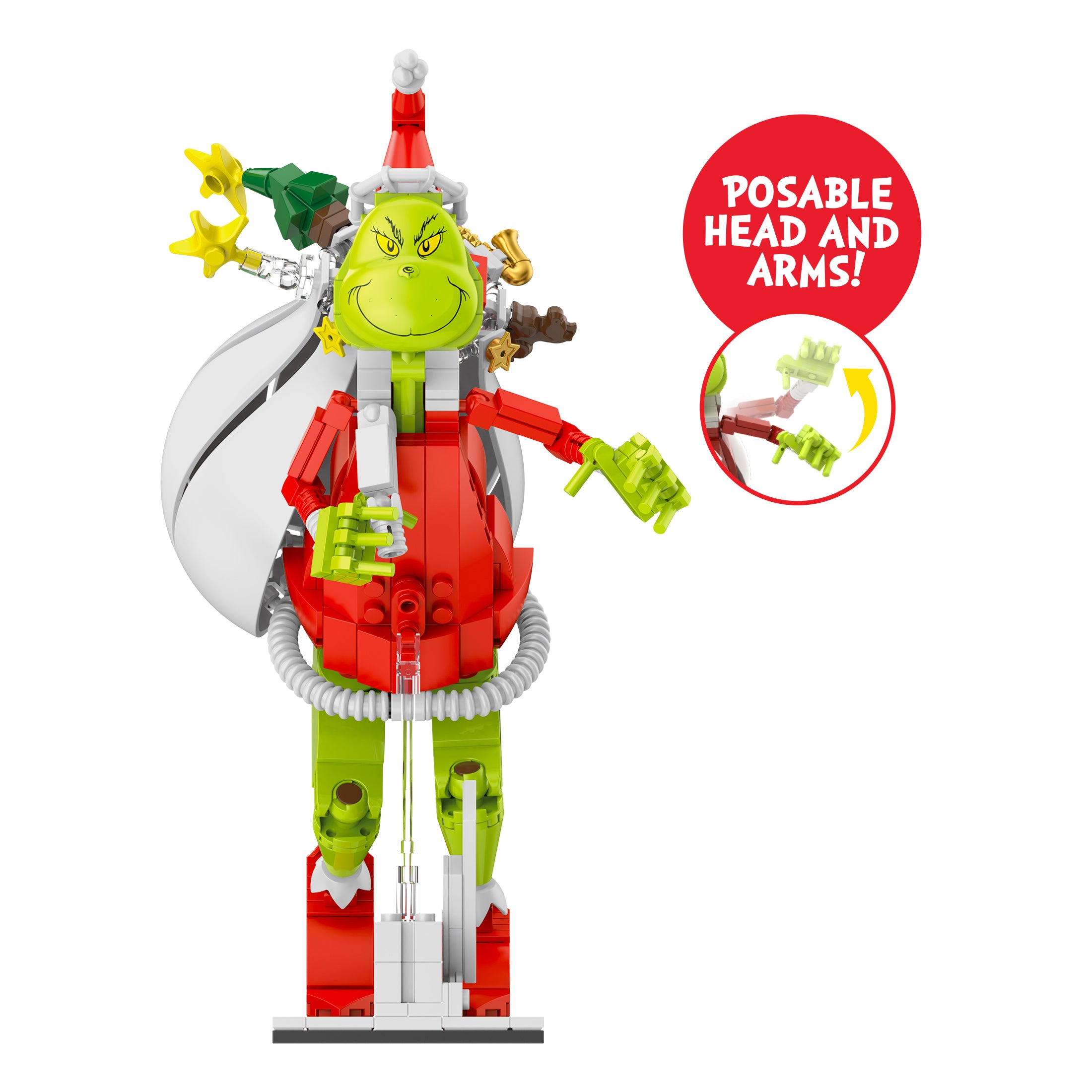Grinch's Christmas Heist