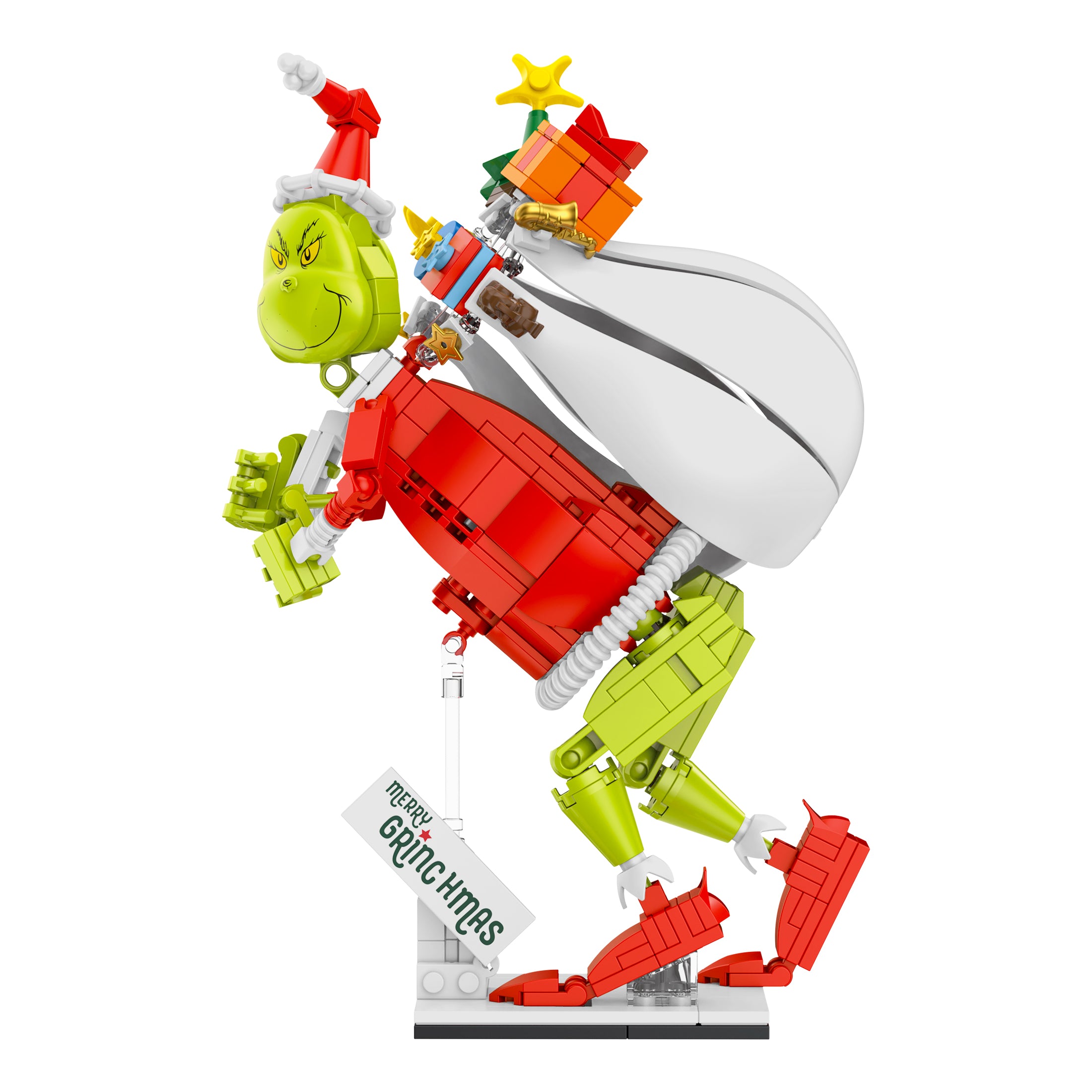 Grinch's Christmas Heist