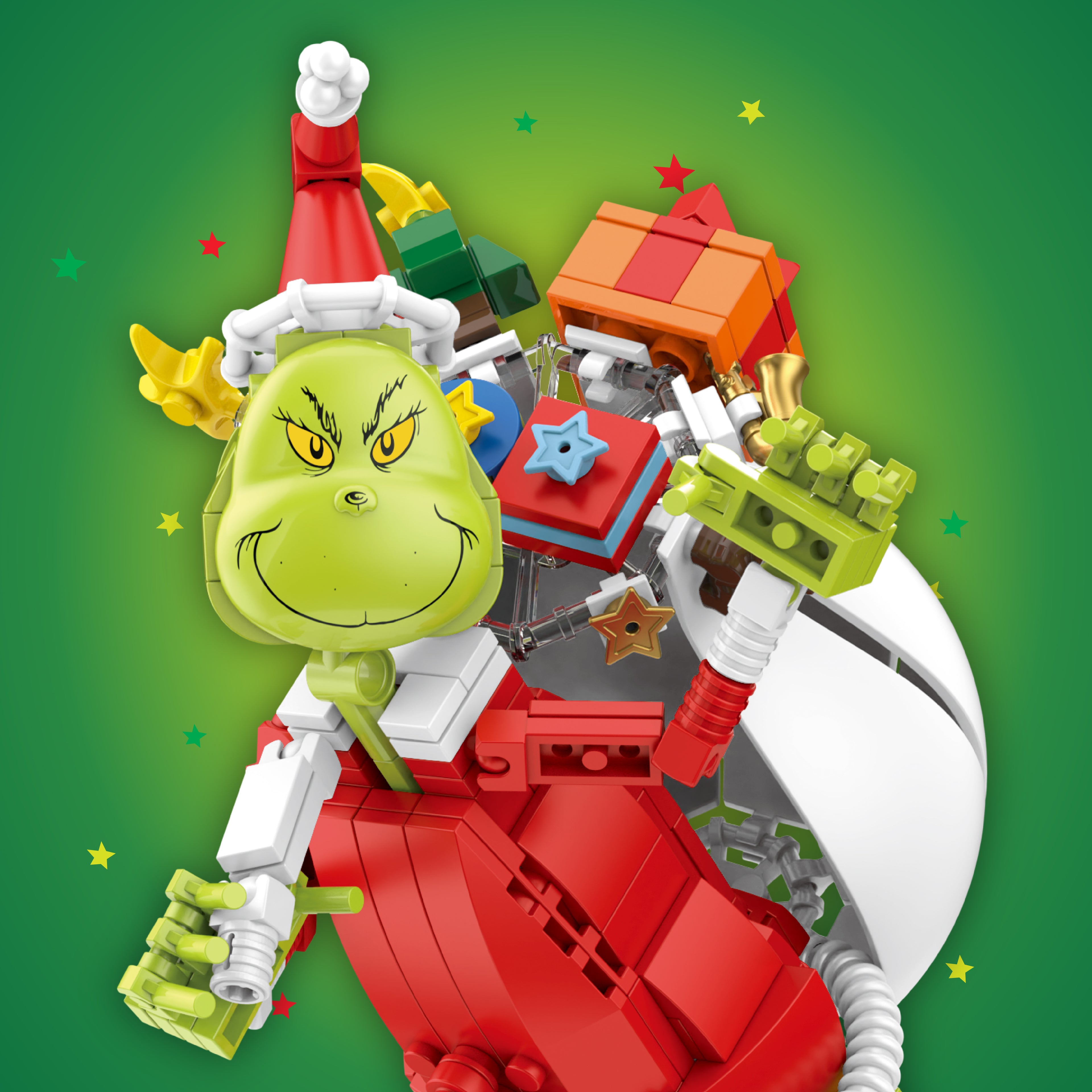 Grinch's Christmas Heist