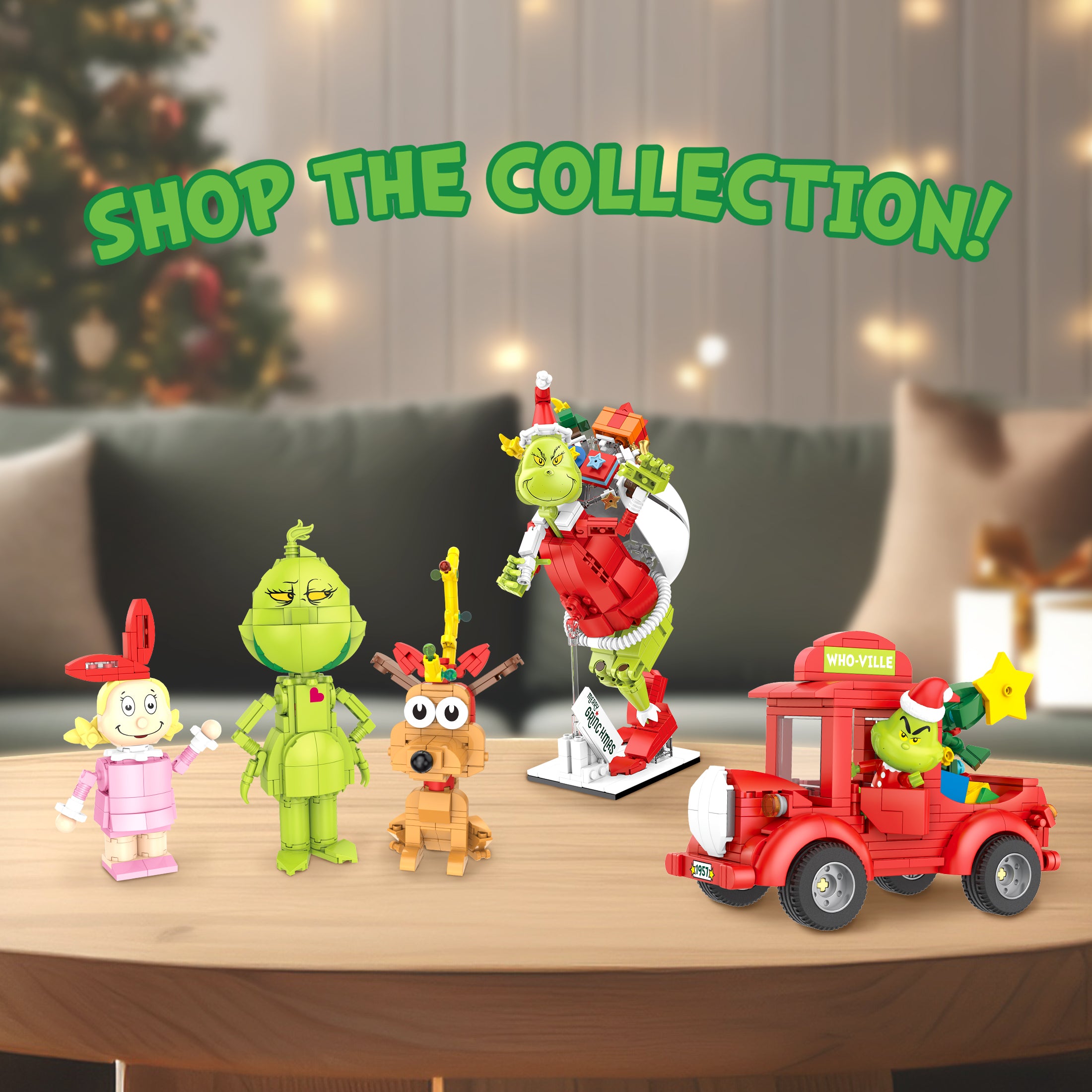 Grinch's Christmas Heist